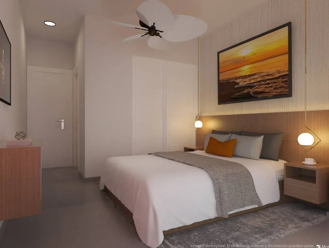 Apartamento en venta — Punta cana, Punta Cana (2 hab.) - 4