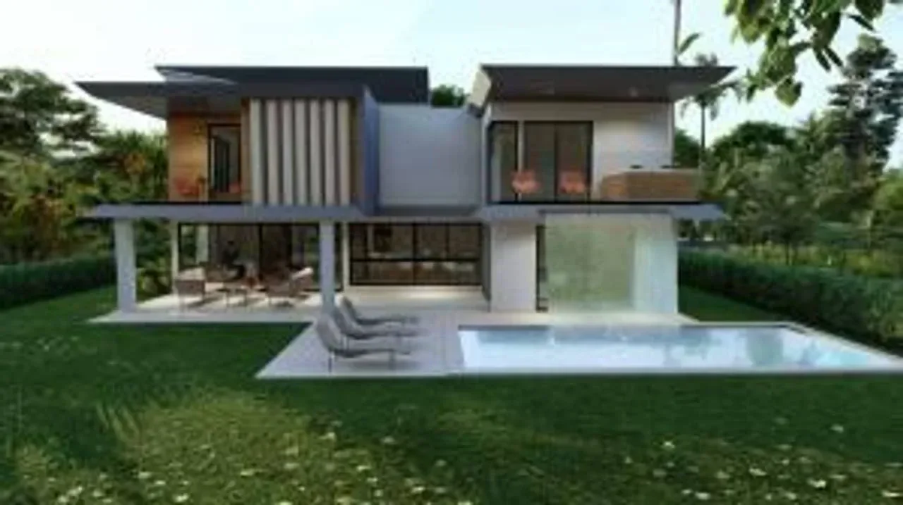 Villa de 4 habitaciones en venta en Punta Cana Village, Punta Cana - 4