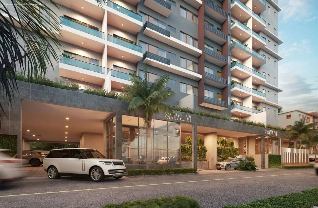 Evaristo Morales , cerca de Blue Mall , 2 & 3 Habitaciones - 3
