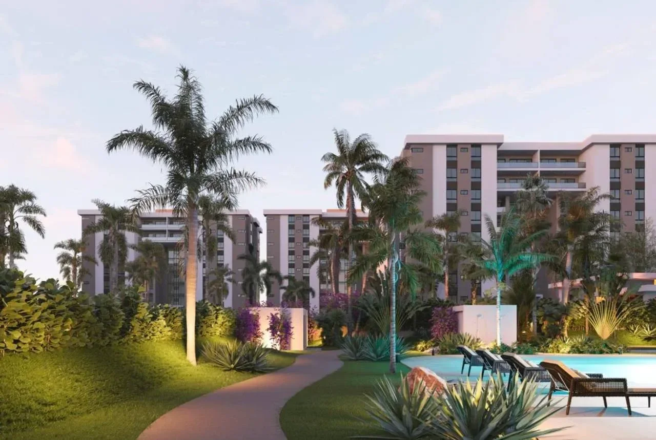 Autopista Duarte: apartamento 2 hab. · 92 m² en venta - 4