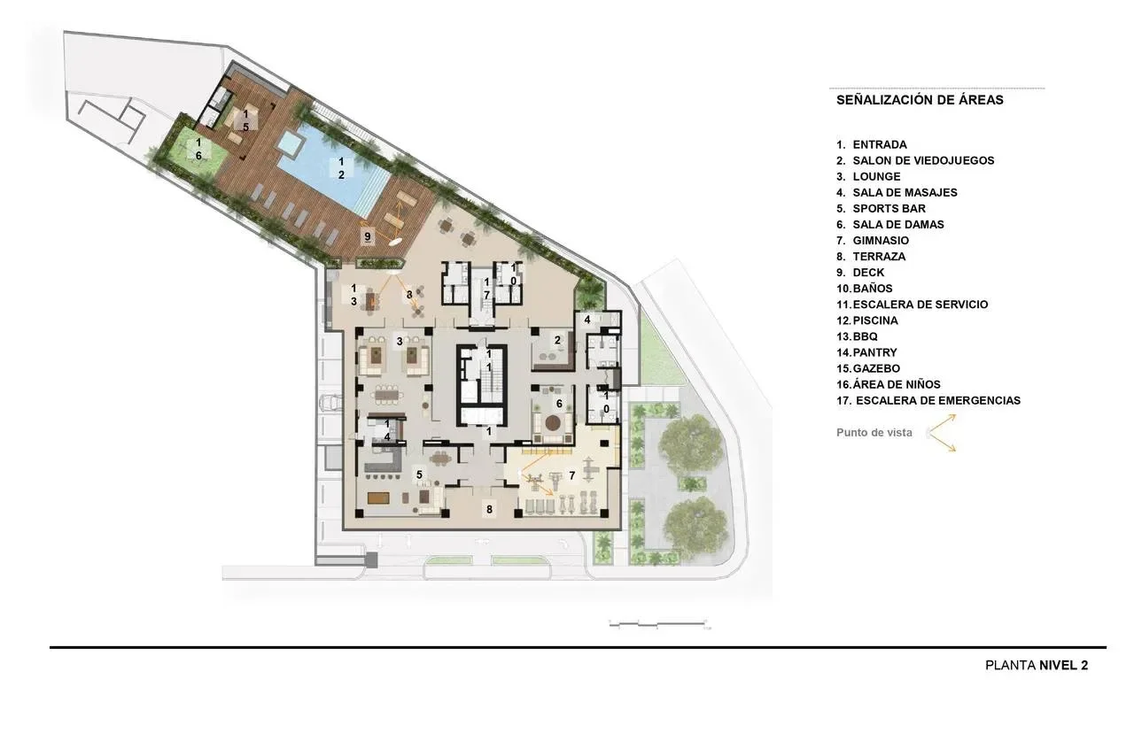Apartamento en venta — Ensanche Paraiso, Distrito Nacional (3 hab.) - 5
