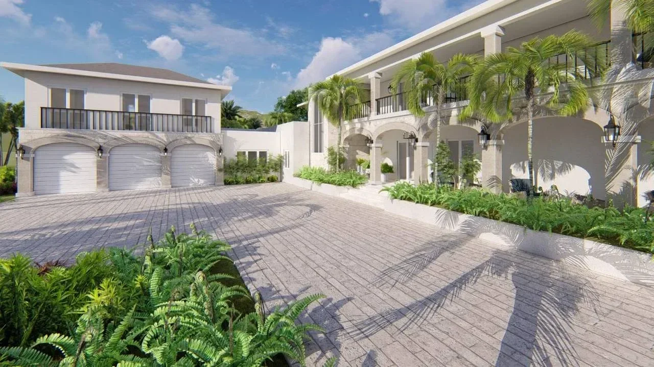Cap Cana: villa 5 hab. · 1011 m² en venta - 3