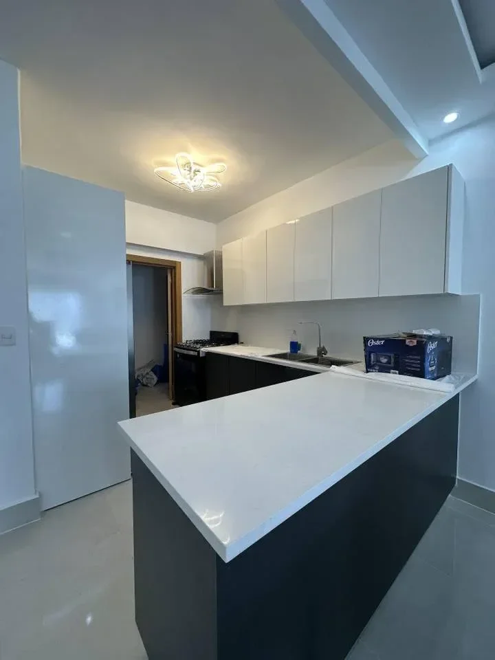 Appartement de 2 chambres à louer à La Esperilla, Distrito Nacional - 4