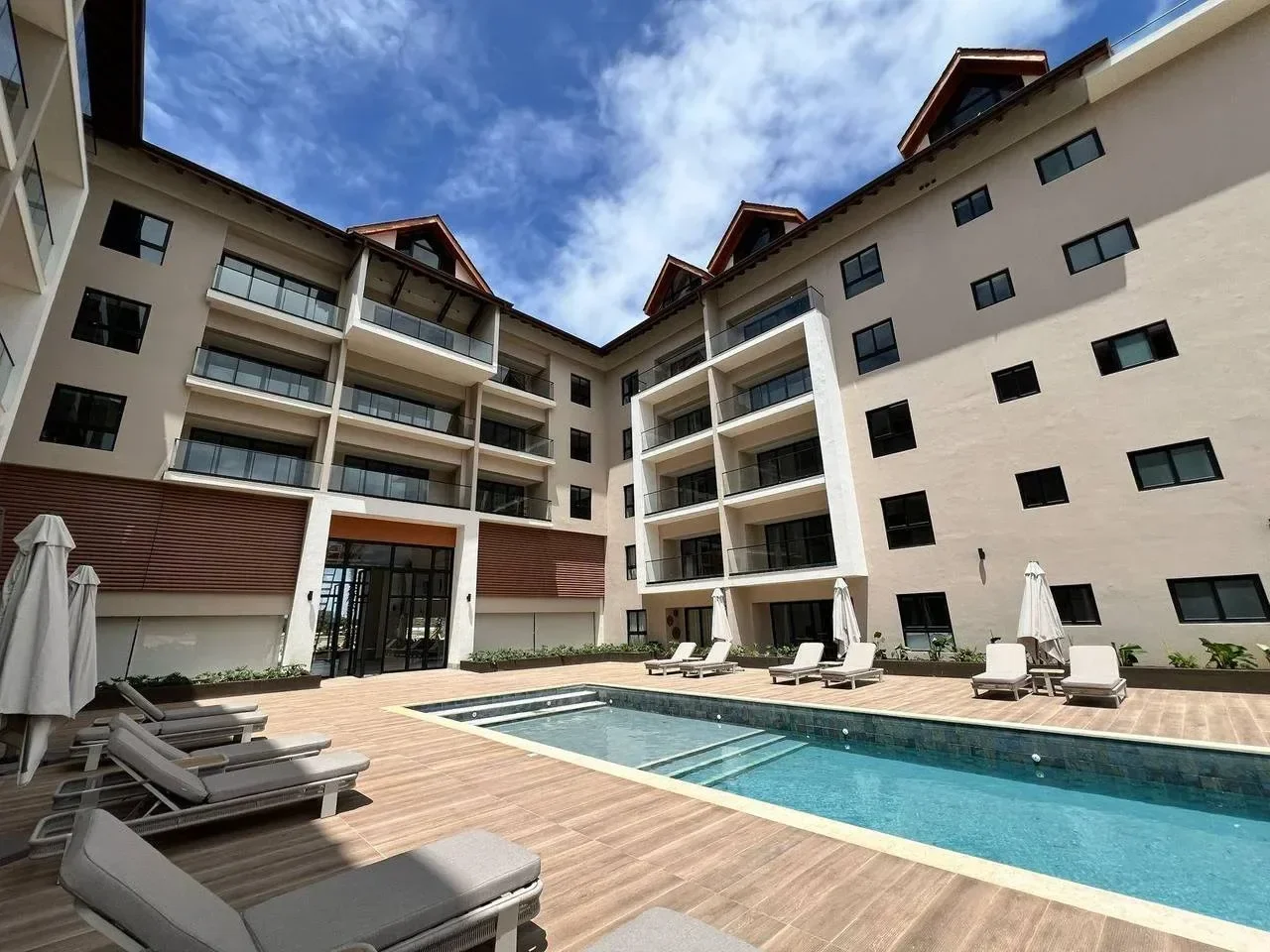 Apartamento en venta — Cap Cana, Cap Cana (1 hab.)