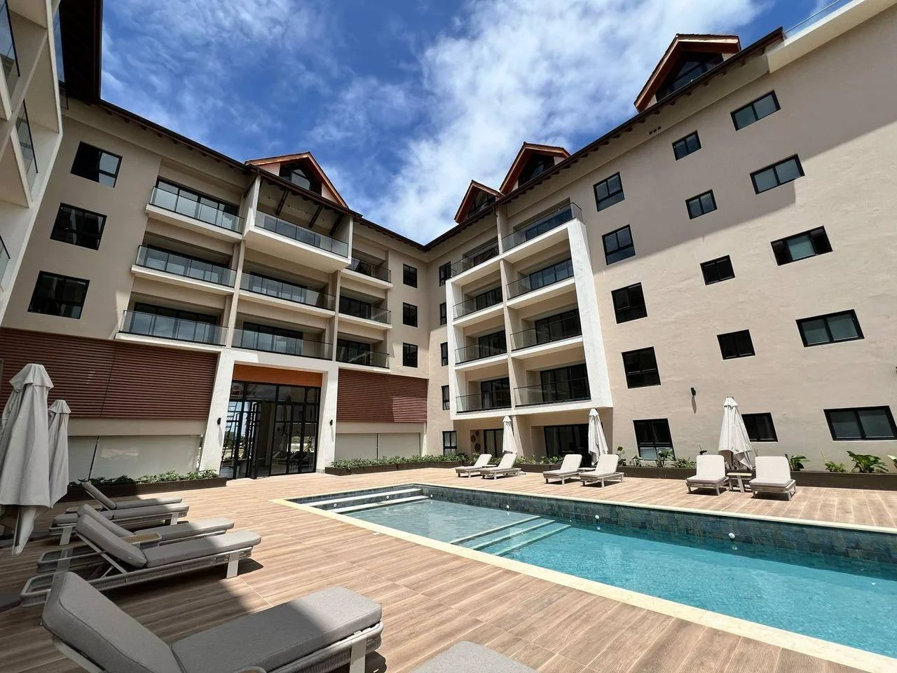 Apartamento en venta — Cap Cana, Cap Cana (1 hab.)