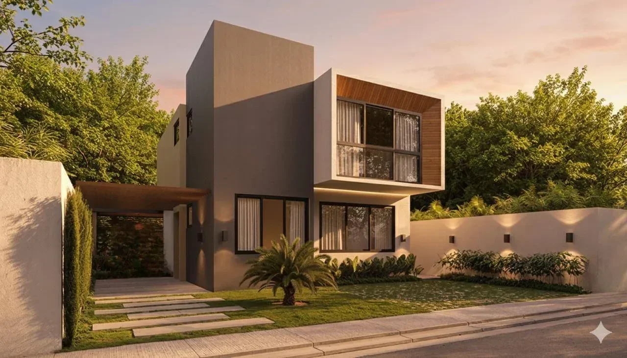 Av. Ecológica: casa 3 hab. · 110 m² en venta - 4