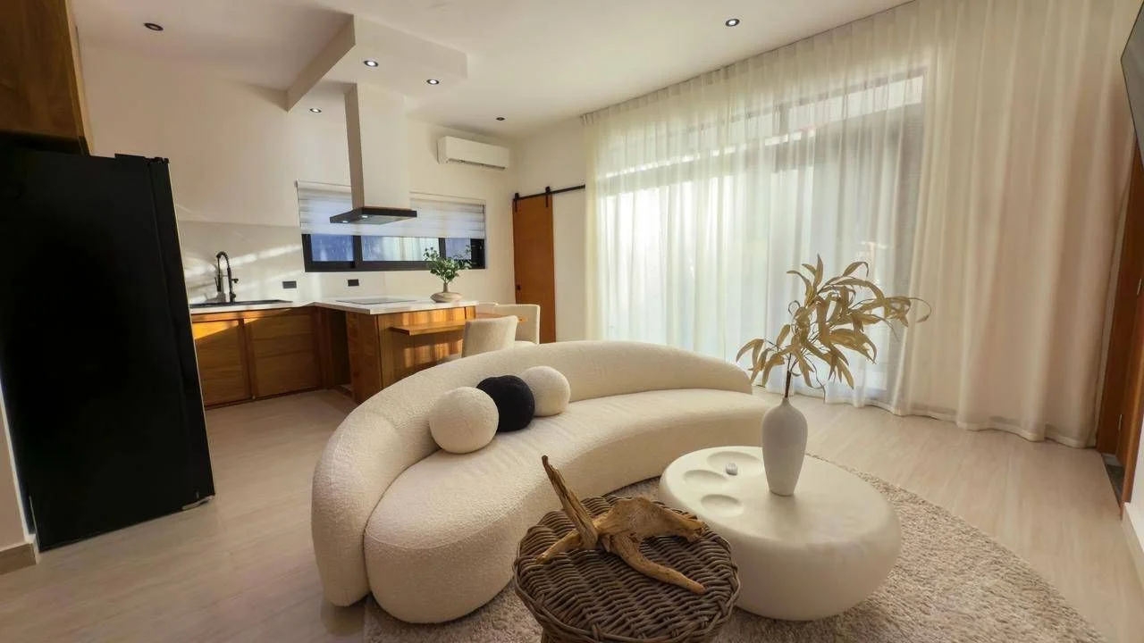 Apartamento de 1 habitaciones en venta en La Ceiba, Higuey - 2