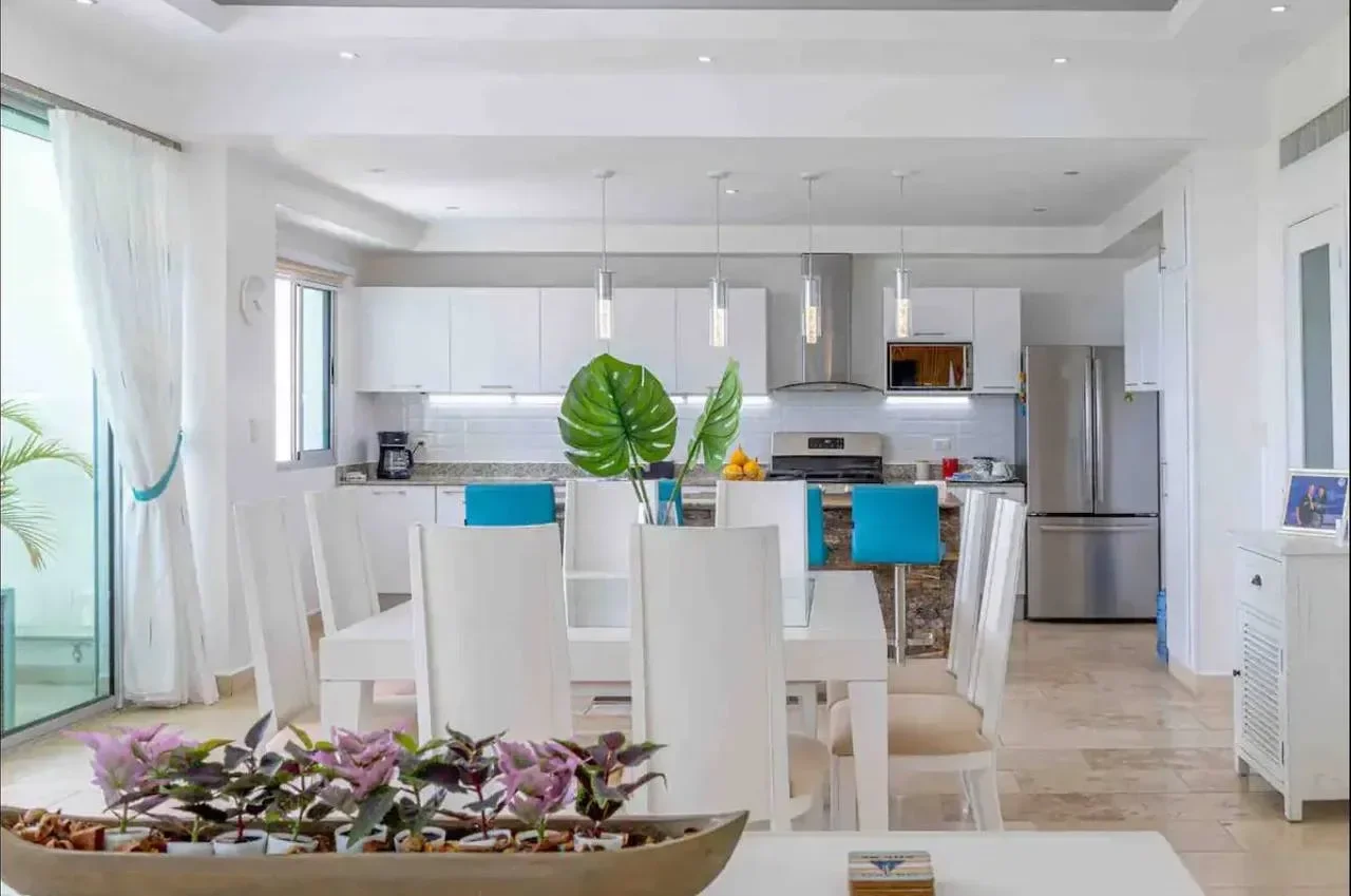 Apartamento de 2 habitaciones en alquiler en Ciudad las Canas, Cap Cana - 4