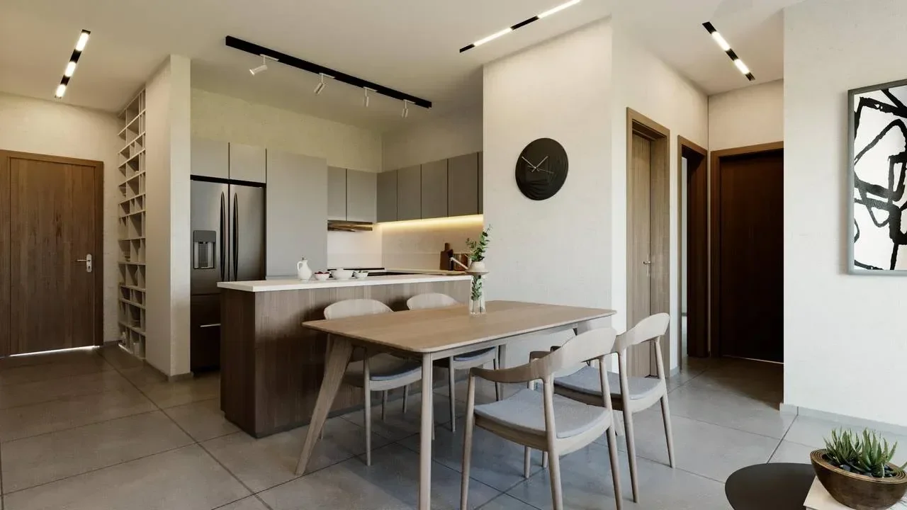 Venta: apartamento en Zona Universitaria, Distrito Nacional - 5