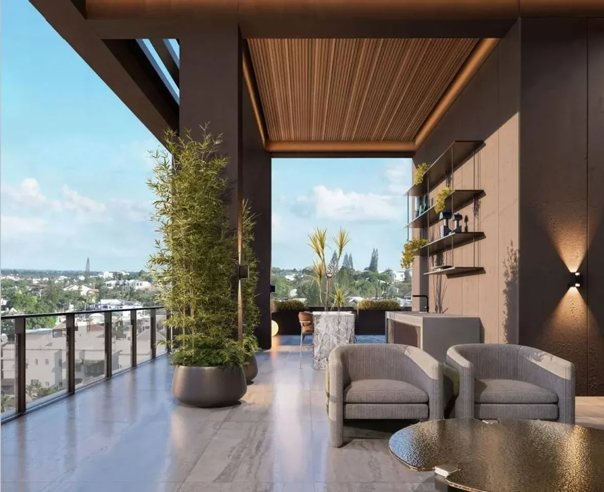 Venta: apartamento en Los Cerros de Gurabo, Santiago de los Caballeros - 4