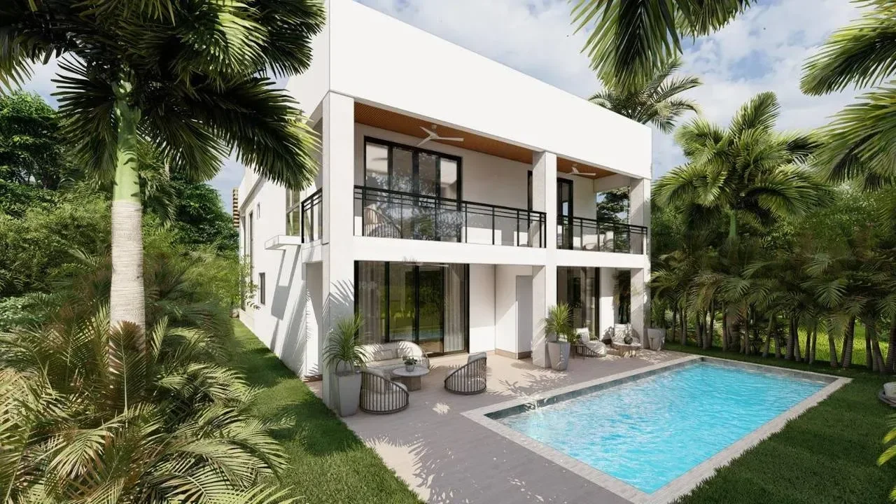 Villa en Playa Nueva Romana, 250 m² en venta - 3