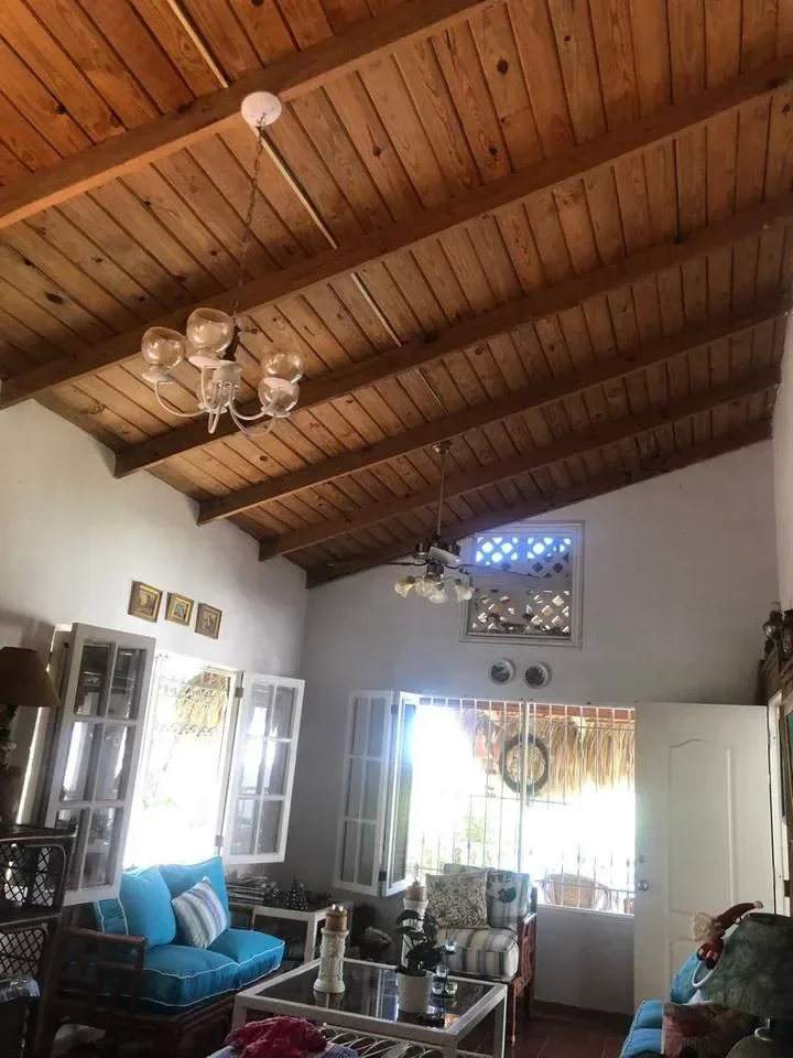 Villa de 1 habitaciones en venta en Palmar De Ocoa, Las Charcas