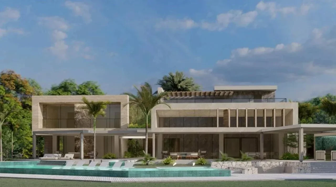 Villa en venta — Cap Cana (5 hab.)
