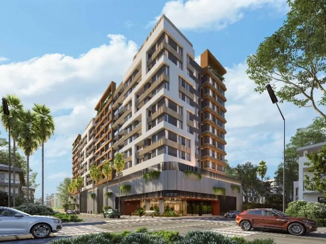 Apartamento en Alma Rosa I, 87 m² en venta - 5