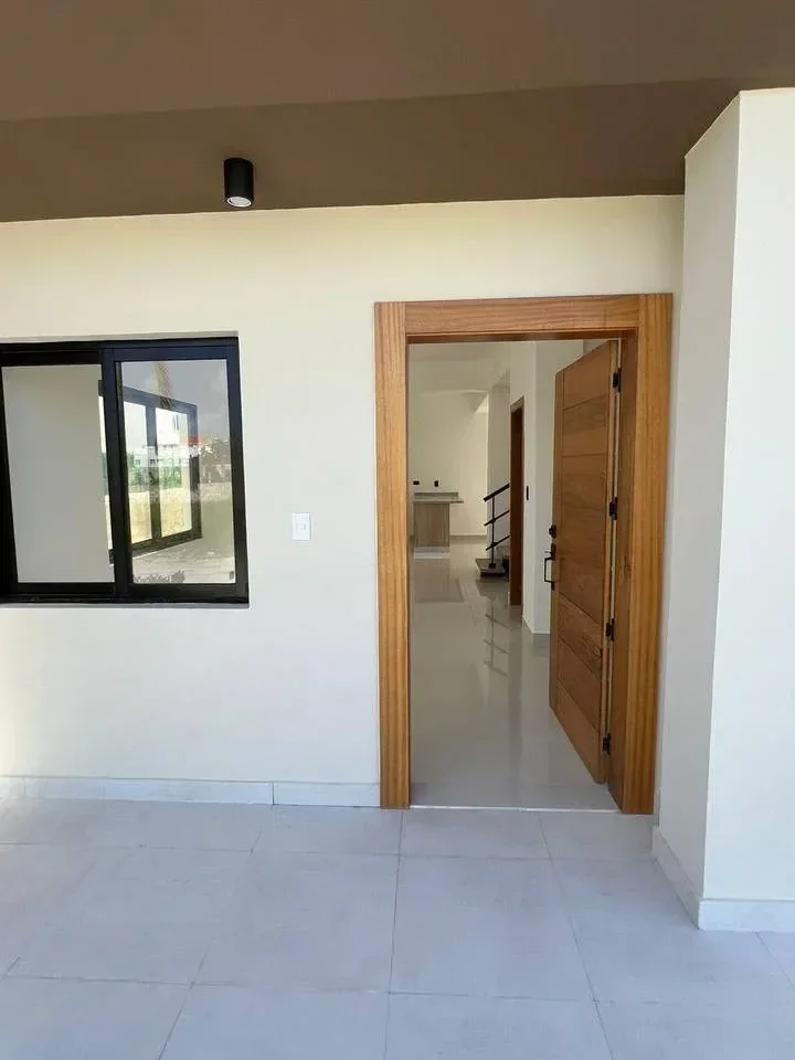 Villa en Residencial Bávaro-Punta Cana, 160 m² en venta - 2