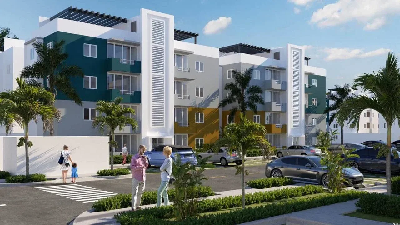Venta: apartamento en Cerros de Buena Vista I, Santo Domingo Norte