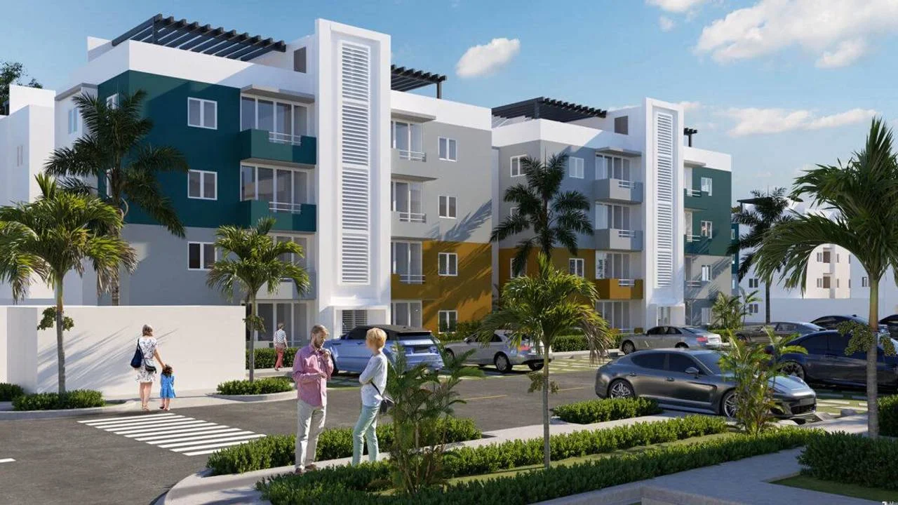Venta: apartamento en Cerros de Buena Vista I, Santo Domingo Norte