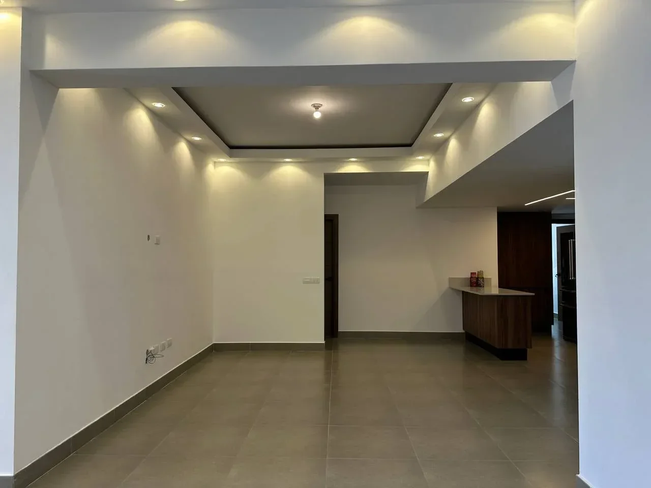 Apartamento en alquiler — Bella Vista, Distrito Nacional (3 hab.) - 2