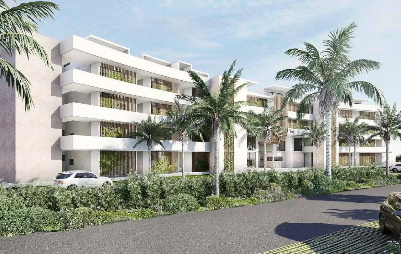 Apartamento en Playa Nueva Romana, 132.04 m² en venta - 3