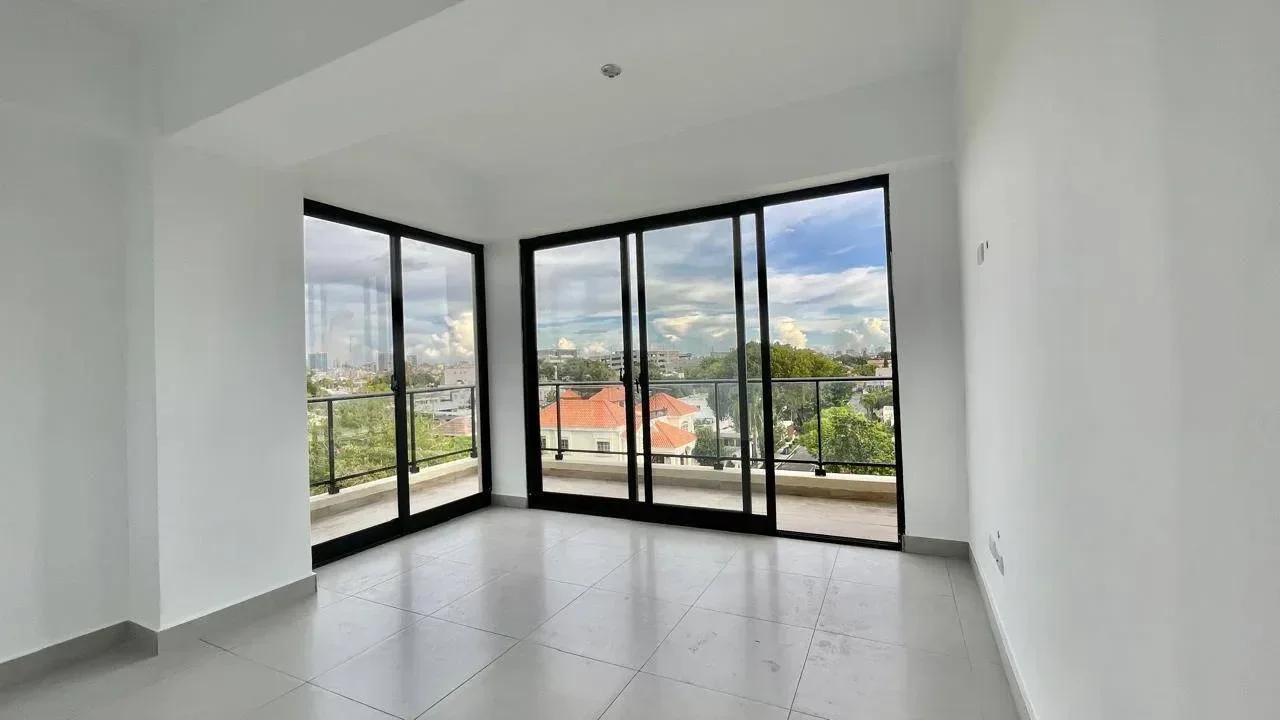 Penthouse en venta — Los Prados, Santo Domingo D.N. (3 hab.) - 2