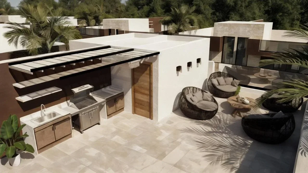Vista Cana: villa 3 hab. · 145 m² en venta - 3