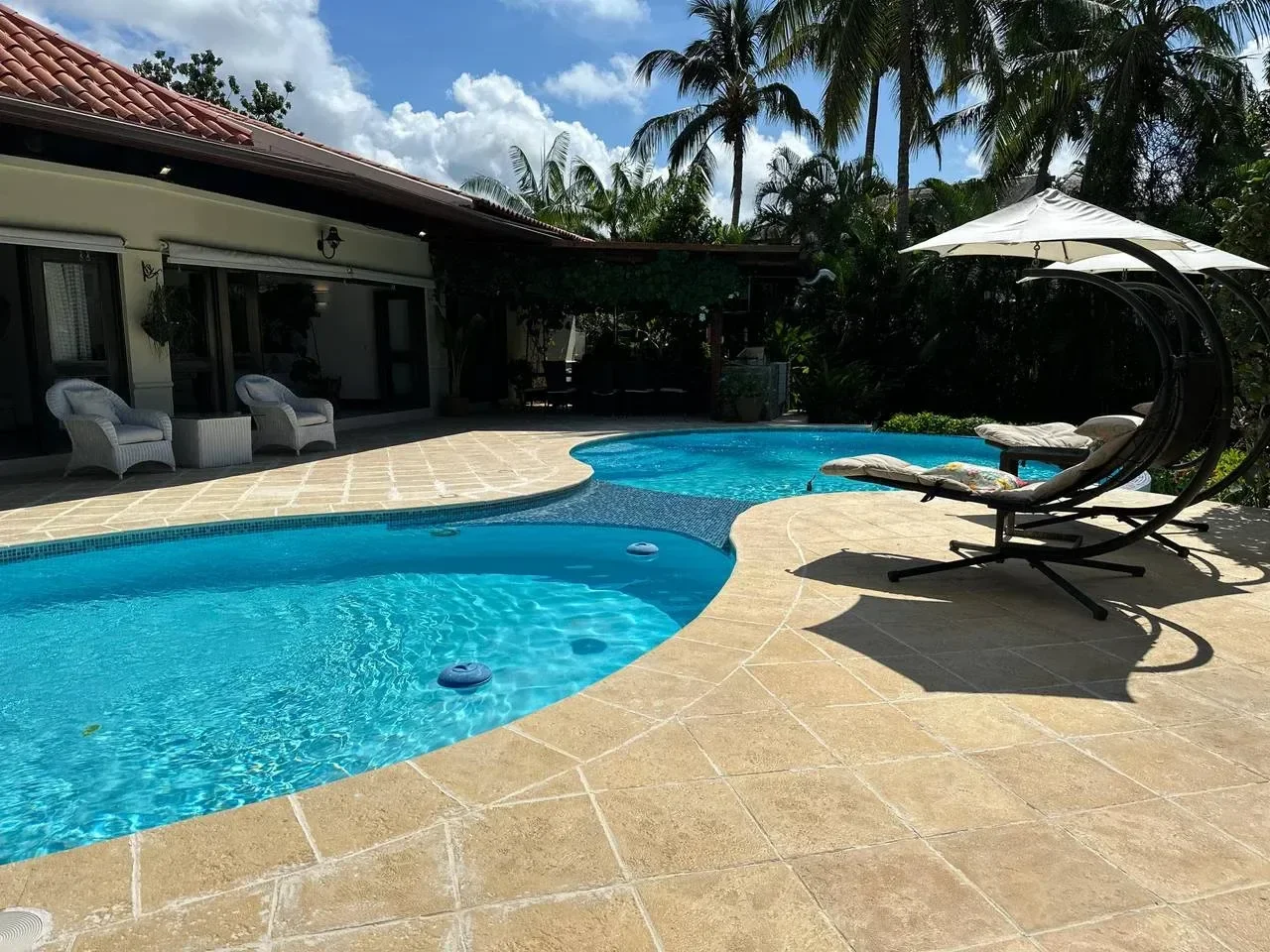 Punta cana: villa 5 ch. · 895 m² à vendre - 4