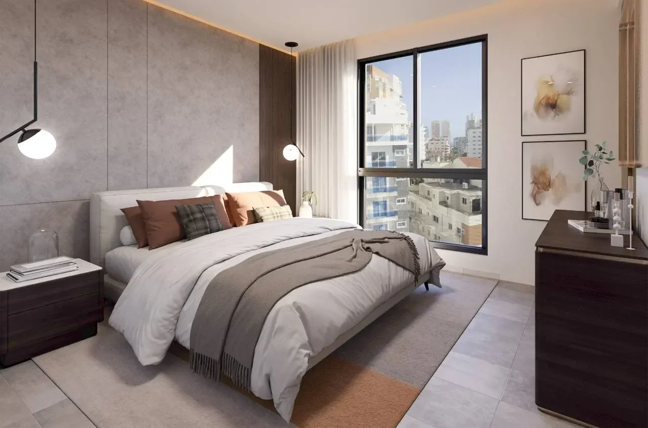 Apartamento en venta — Zona Universitaria, Distrito Nacional (1 hab.) - 5