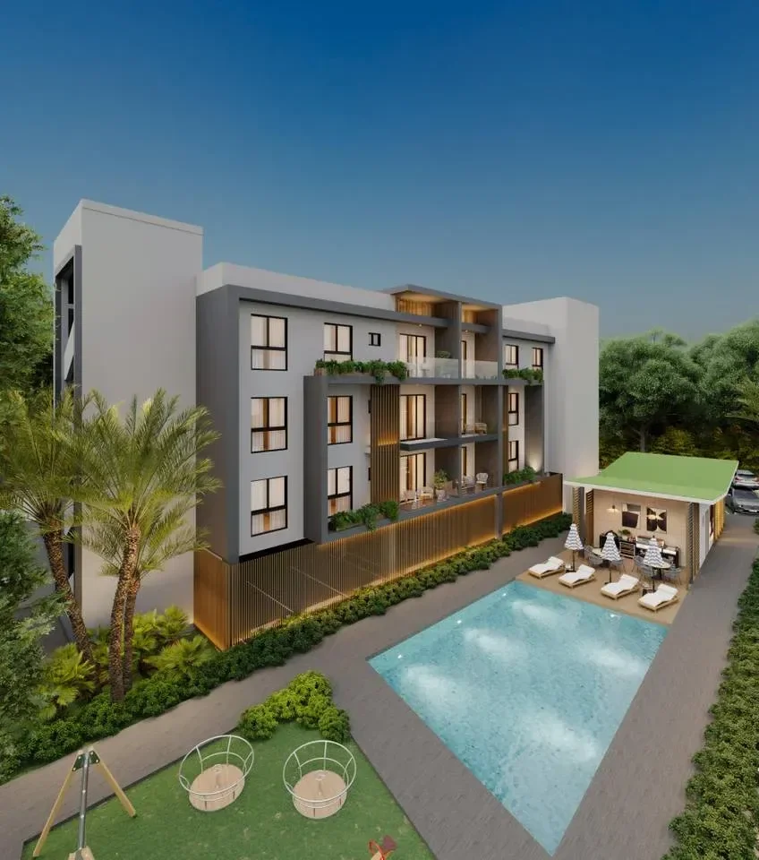 Apartamento en Cap Cana, 85 m² en venta - 2