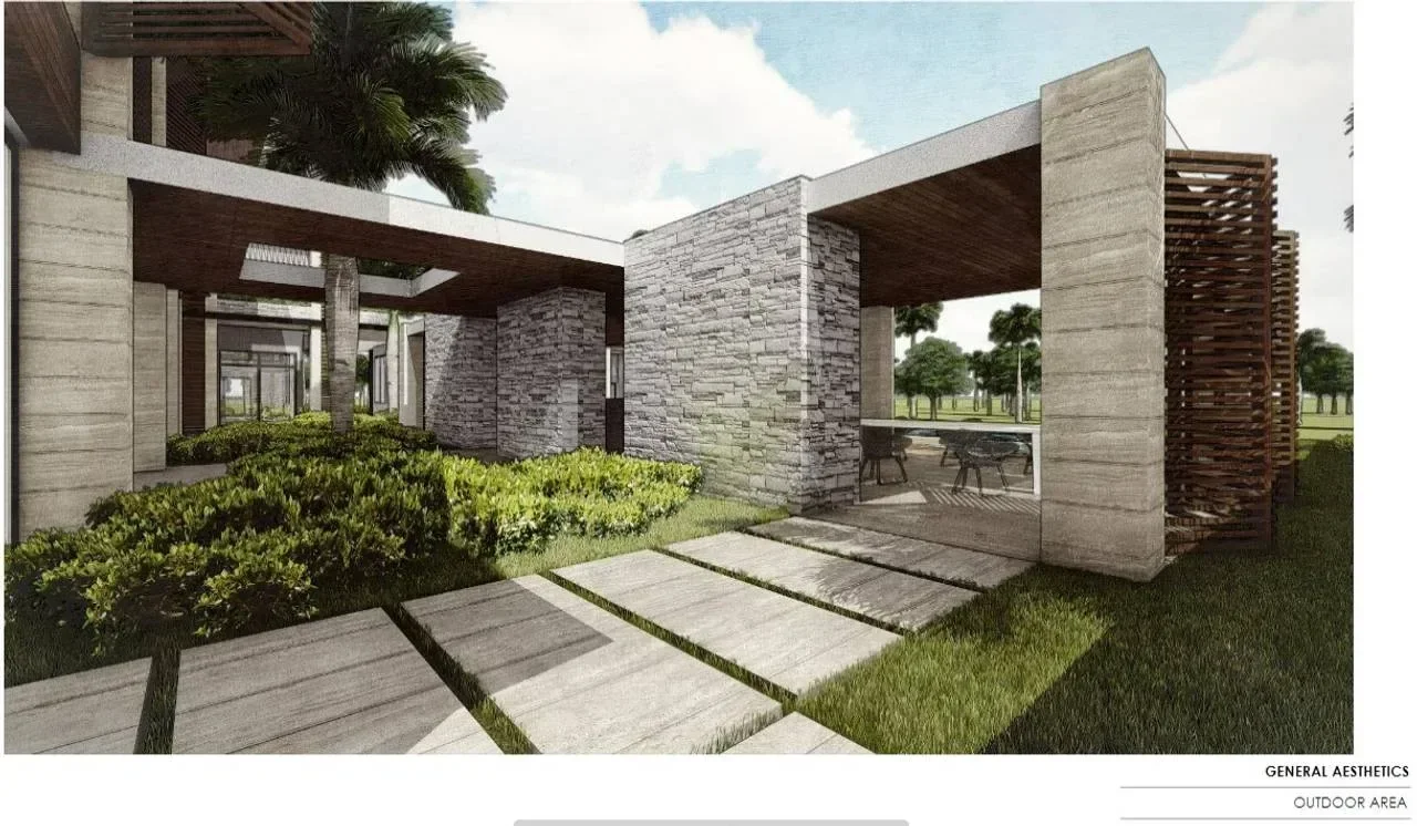 Villa en venta — Cap Cana (7 hab.) - 5