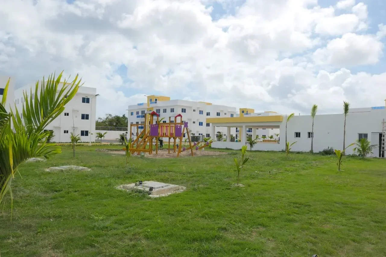Appartement à vendre — Punta cana, Punta Cana (2 ch.) - 2