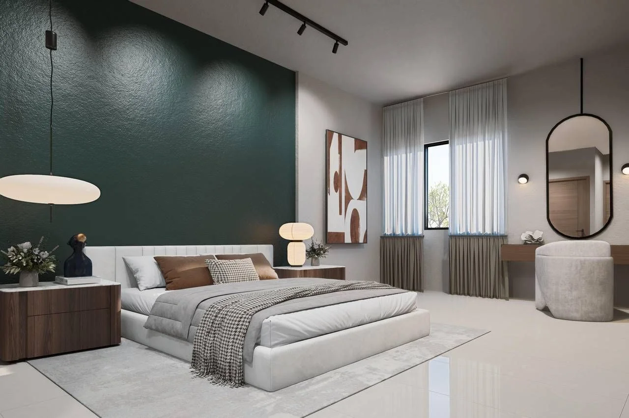 Apartamento en alquiler en Mirador Norte, Santo Domingo D.N. - 4
