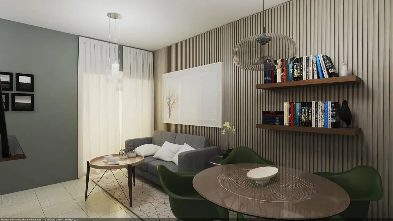 Autopista las Americas: apartamento 3 hab. · 58 m² en venta - 3