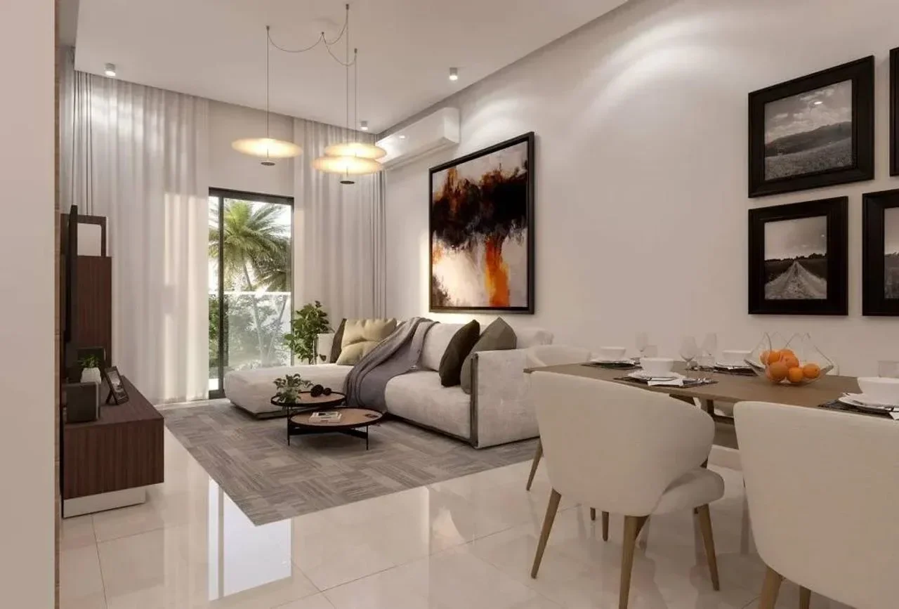 Apartamento en Vista Cana, 60.17 m² en venta - 2