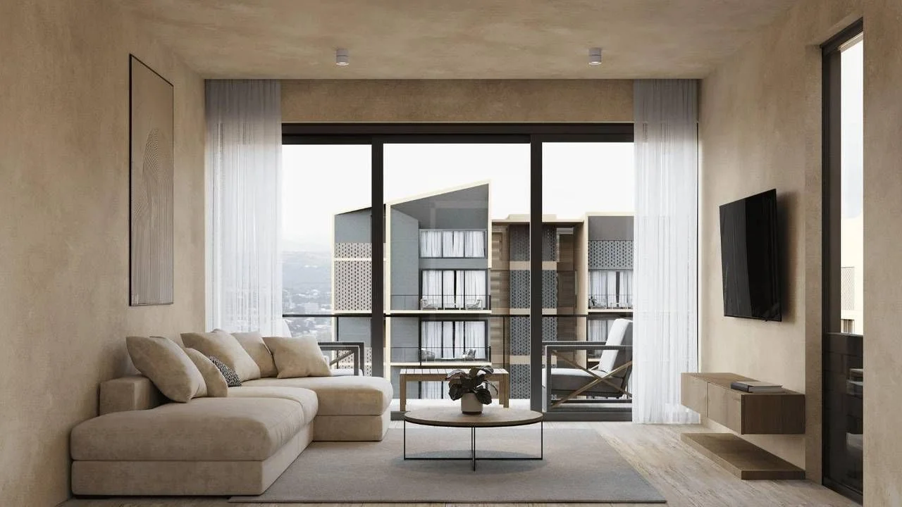 Appartement à louer — Centro De La Ciudad, Santiago - 3