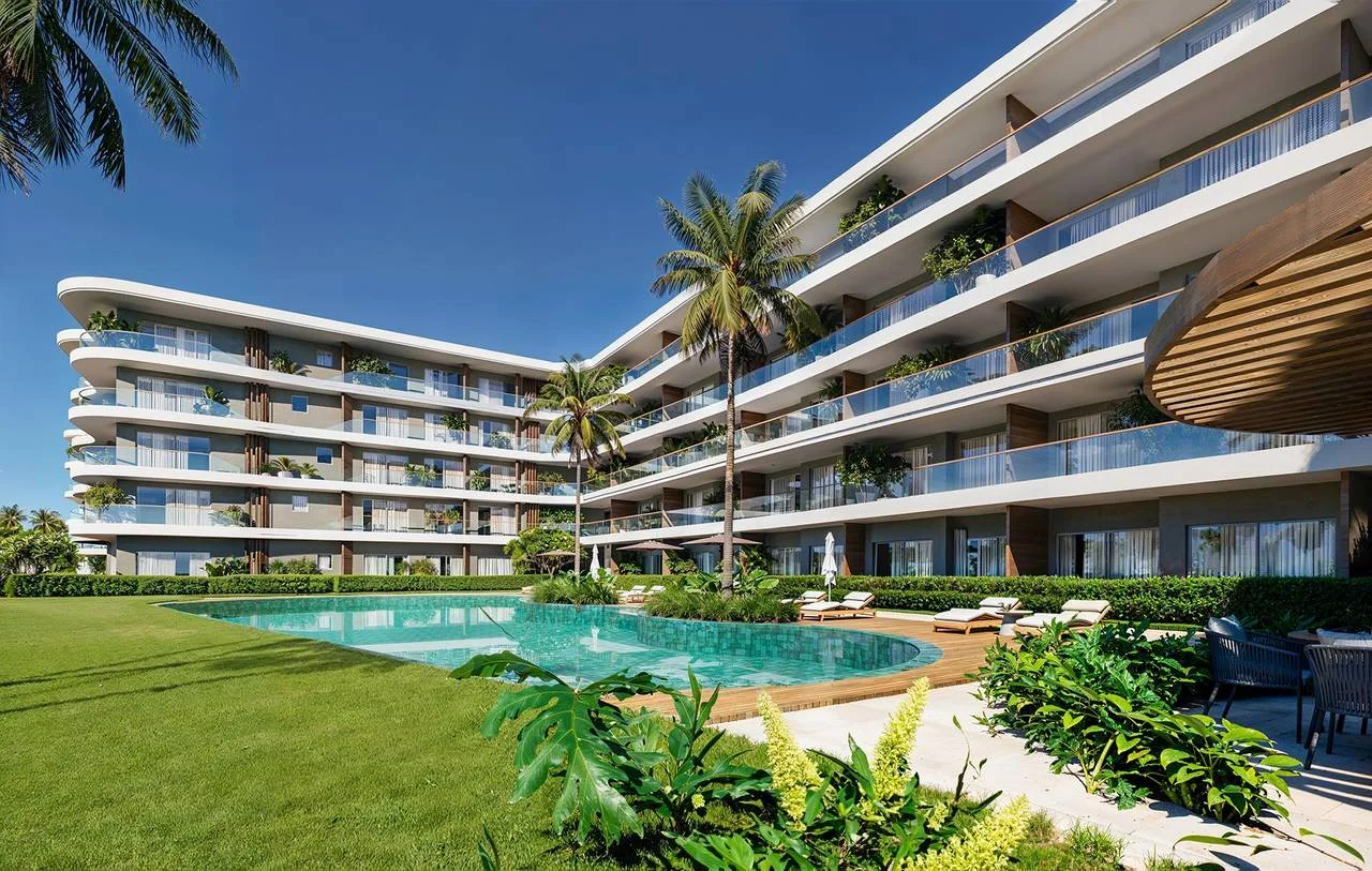 Apartment in Cap Cana, 30 m² for sale - 3