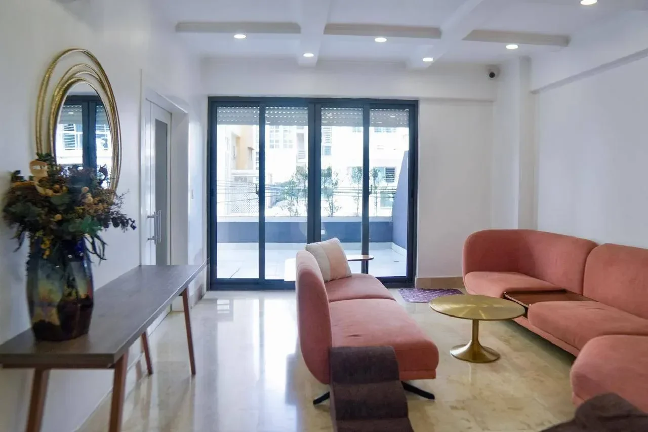 Apartment with 3 bedrooms for sale in Ensanche Naco, Distrito Nacional