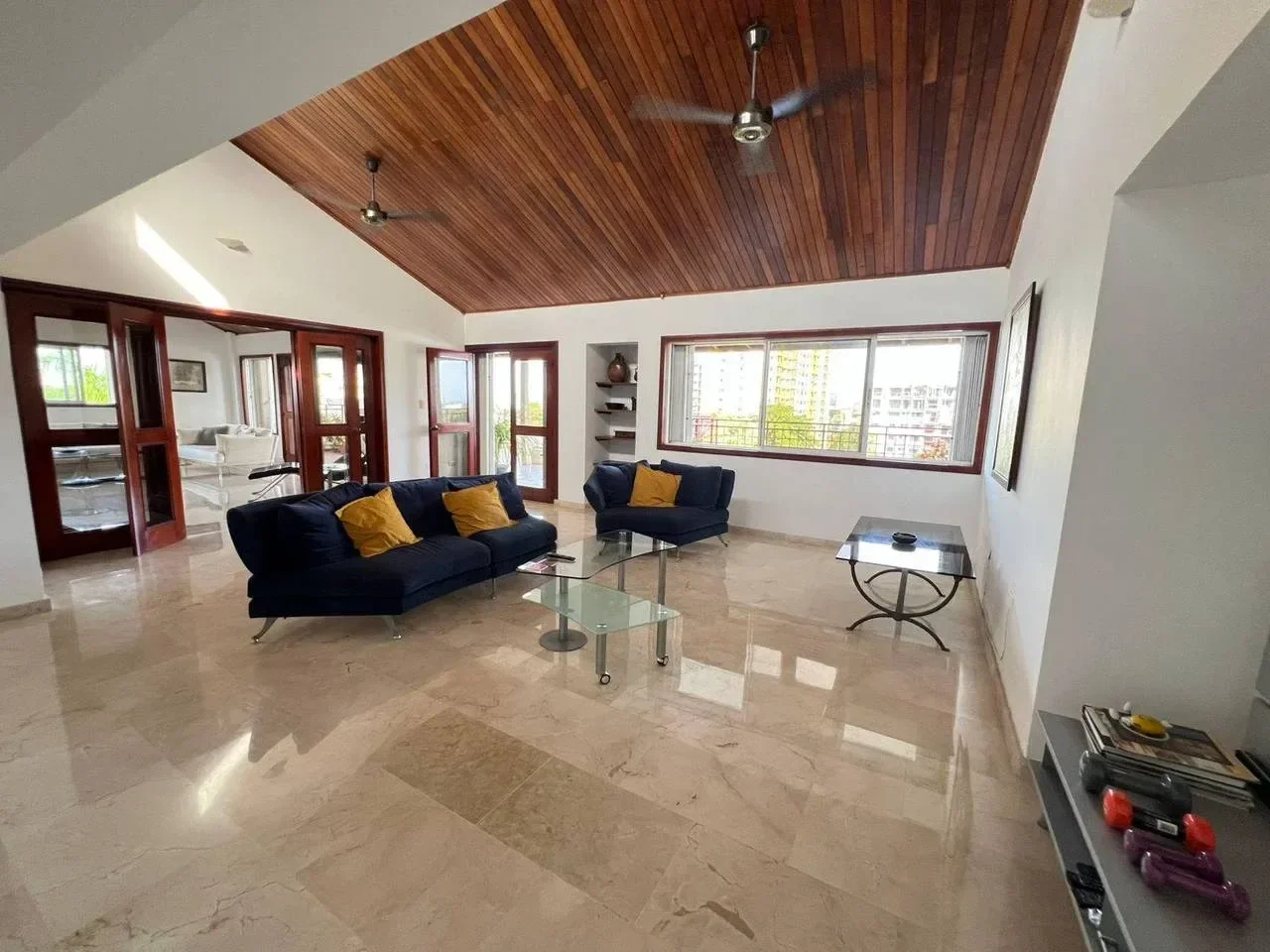 Penthouse en Gazcue, 387.32 m² en venta - 2