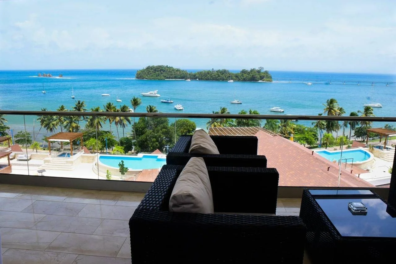 Samana: apartamento 1 hab. · 43 m² en venta - 4