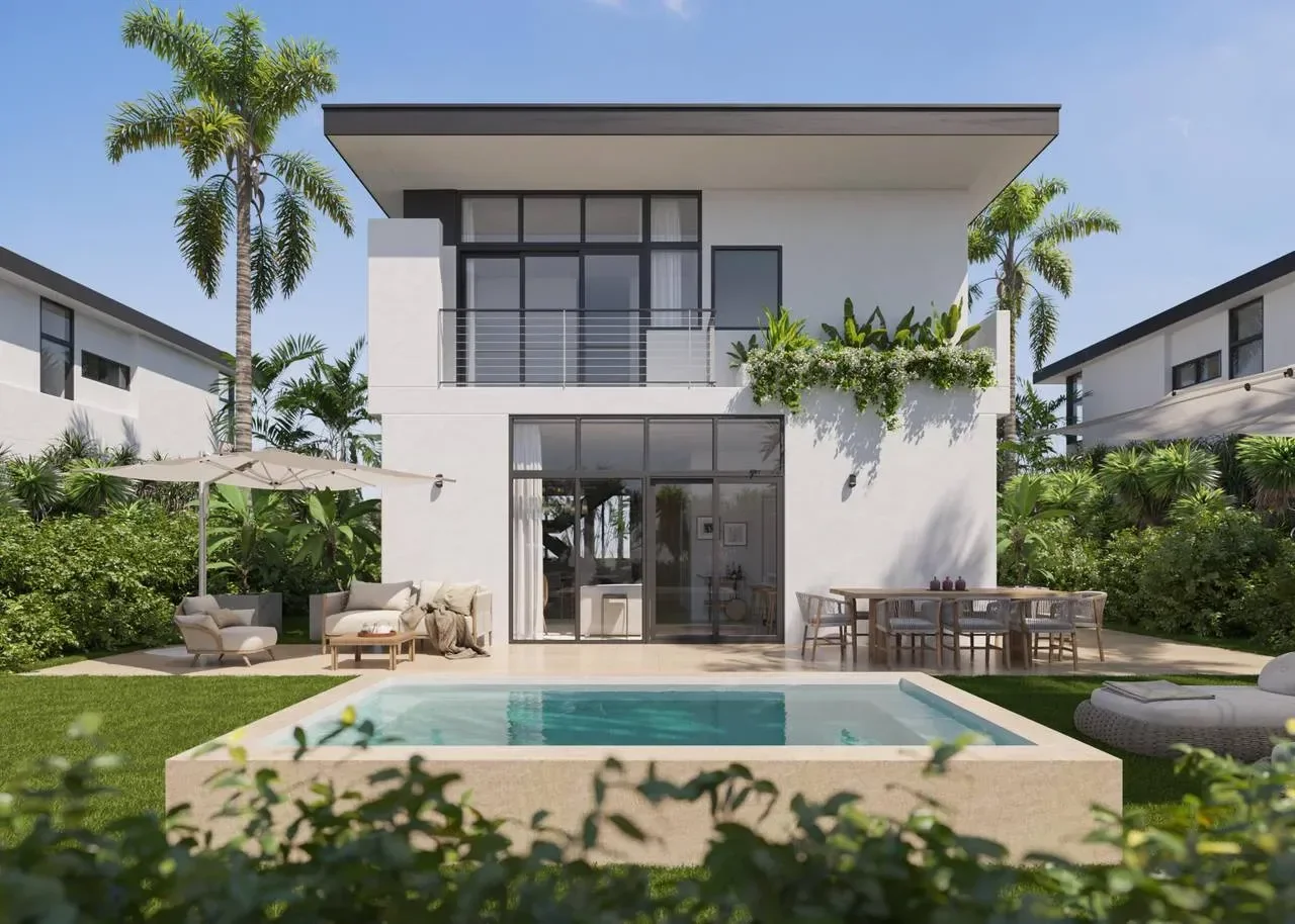 Villa en Vista Cana, 151 m² en venta