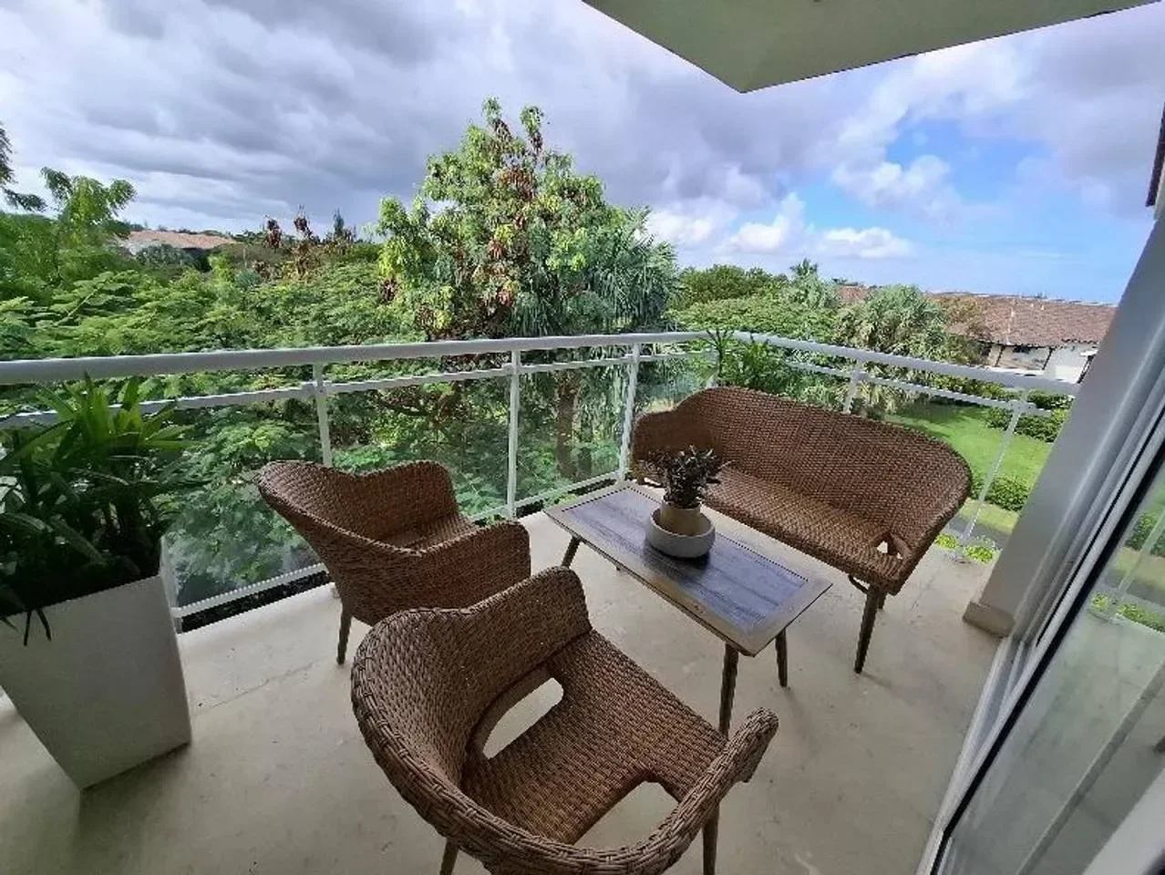 Apartamento de 3 habitaciones en venta en Cocotal Golf & Country Club, Bávaro