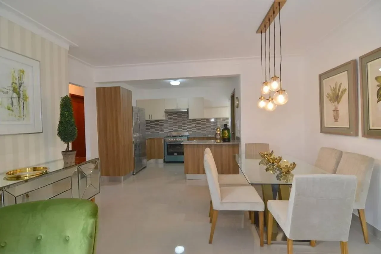 Apartamento en venta — Santiago, Santiago de los Caballeros (3 hab.) - 3