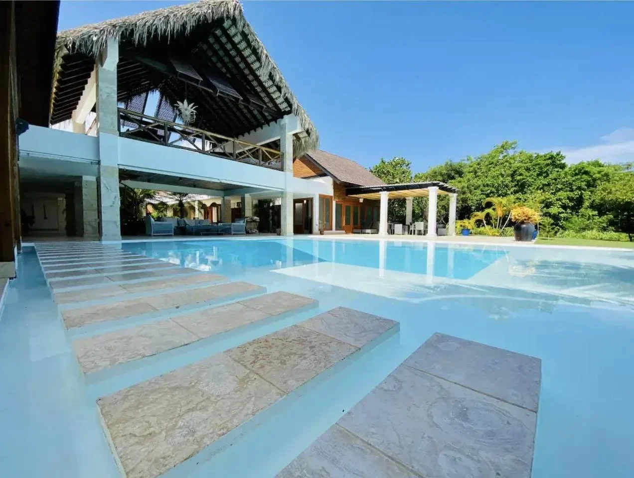 Cap Cana: villa 4 hab. · 803.61 m² en venta