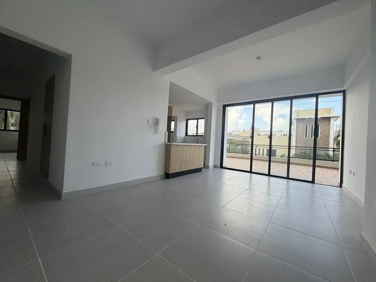 Apartamento de 2 habitaciones en venta en Zona Universitaria, Distrito Nacional