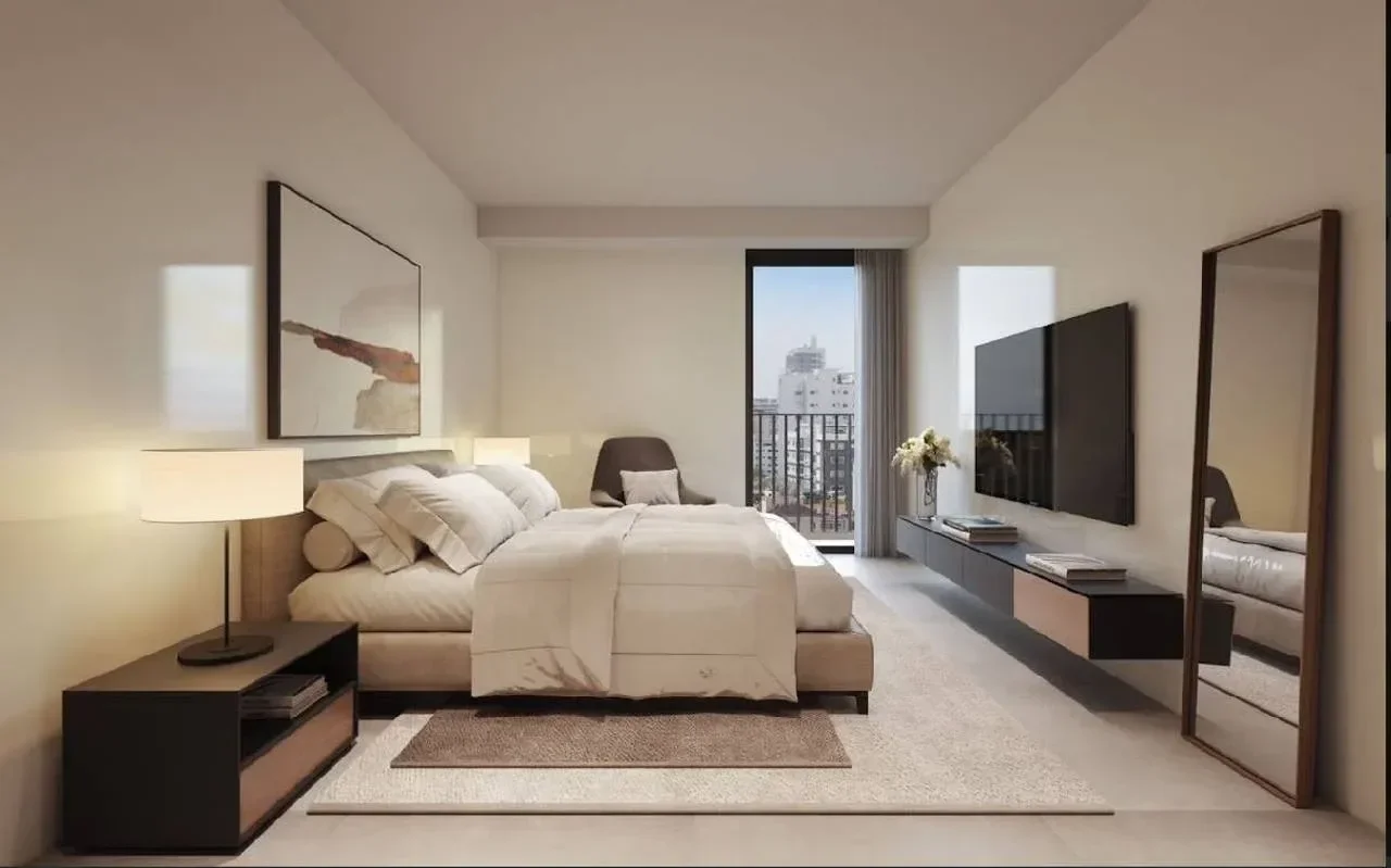 Apartamento de 1 habitaciones en venta en Evaristo Morales, Distrito Nacional - 3