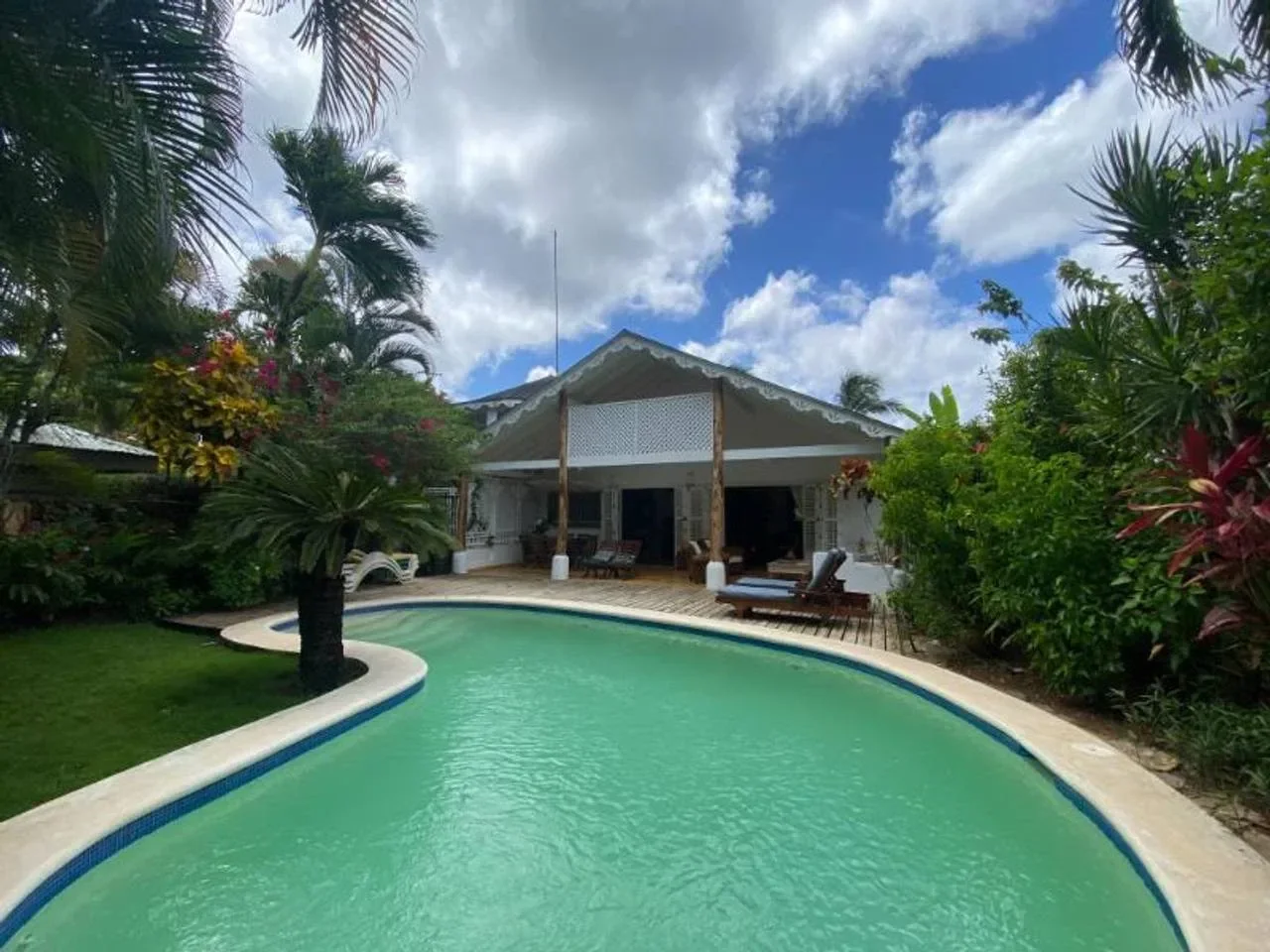 Villa de 5 habitaciones en venta en La Ballena, Las Terrenas
