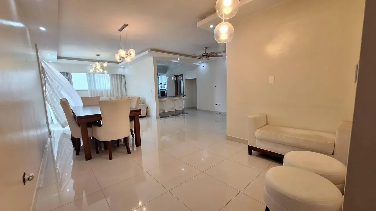 Appartement de 3 chambres à vendre à Bella Vista, Distrito Nacional - 2