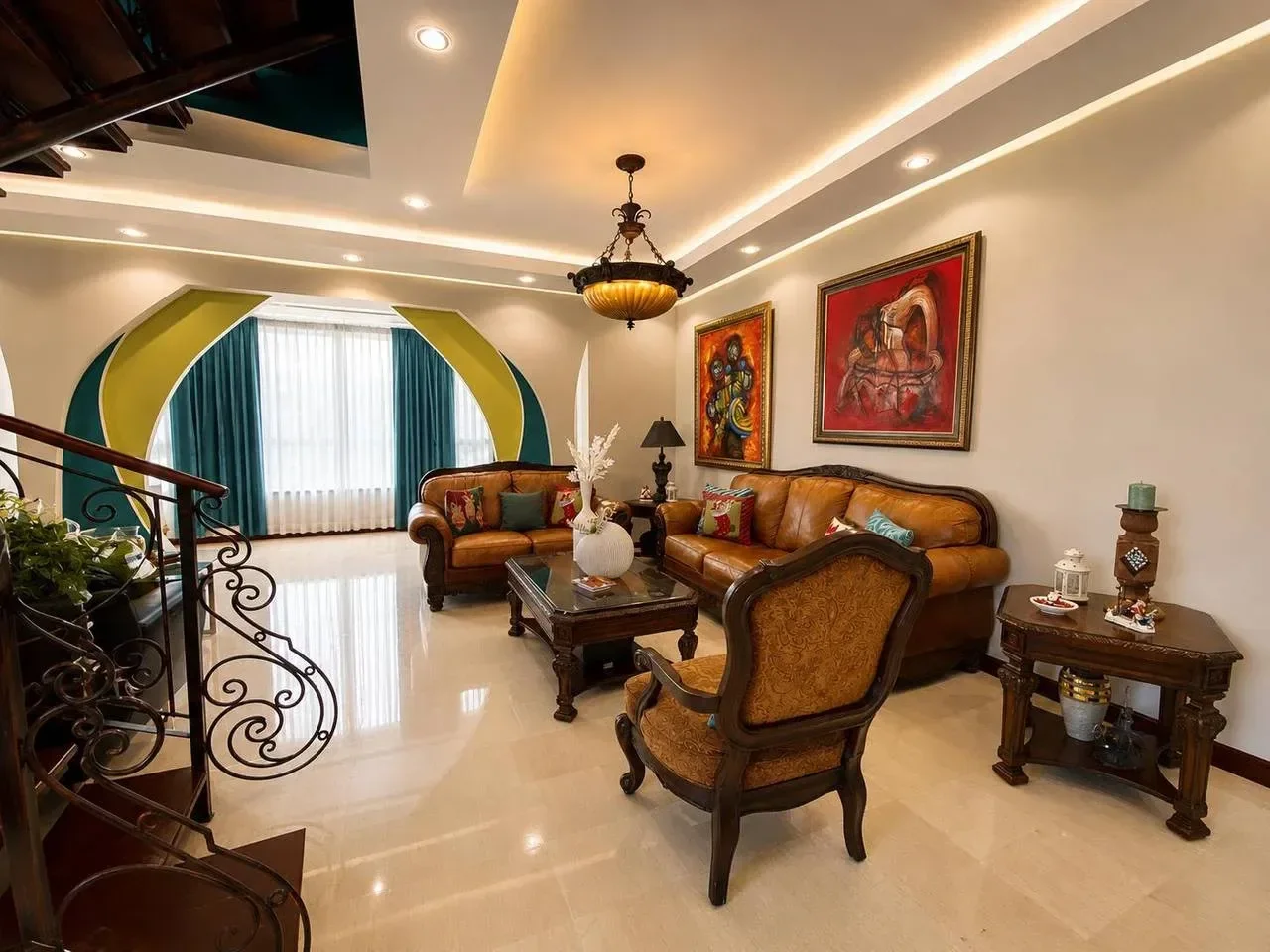 Penthouse de 3 habitaciones en venta en Ensanche Naco, Santo Domingo D.N. - 2