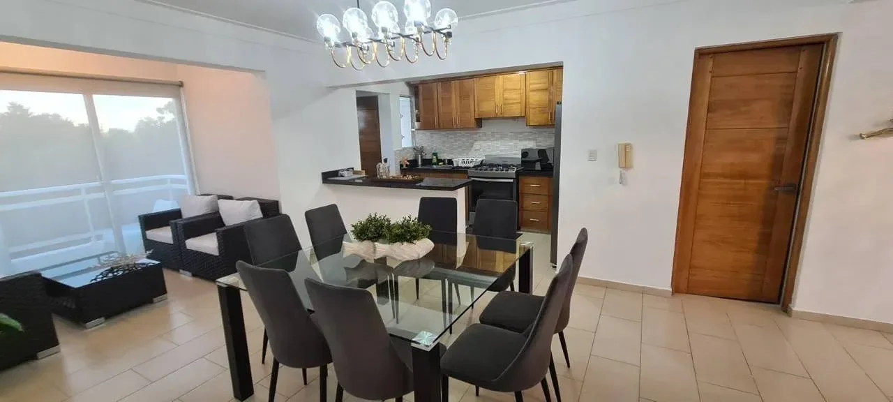 Appartement à vendre — Juan Dolio (2 ch.) - 3