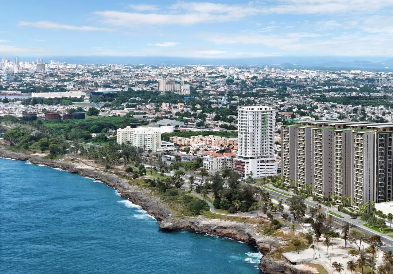 Apartamento en venta — Av. España, Santo Domingo Este (3 hab.)