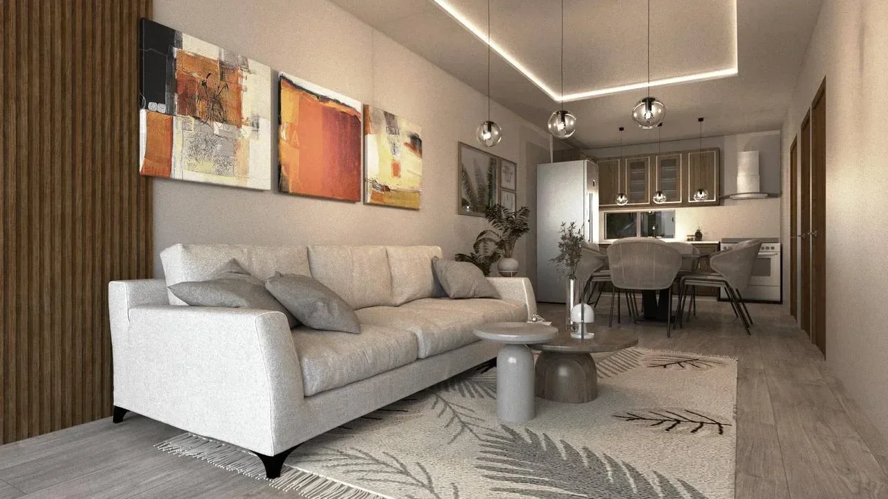 Apartamento en Jarabacoa, 50 m² en venta - 3